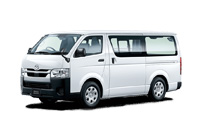 MAZDA　BONGO　BRAWNY　VAN