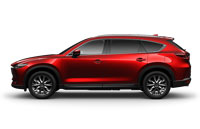MAZDA CX-8